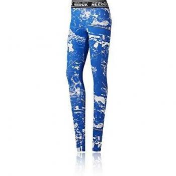 Reebok Wor Myt Dot Alt Legging Mallas, Mujer, crucob, S