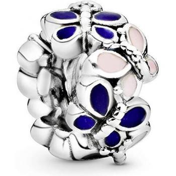Abalorio separador Pandora 797870ENMX mujer plata