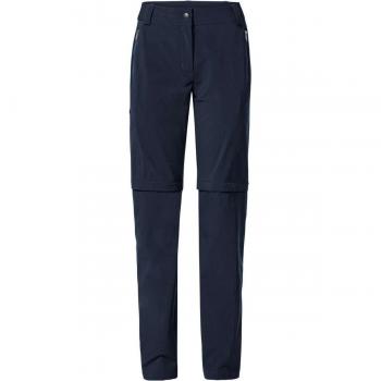 Vaude Women's Farley Stretch II Zip-Off Pants