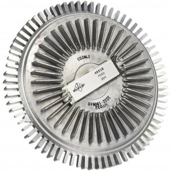 Embrague de ventilador del radiador NRF 49518 - Refrigerantes del Motor, compatible con diversos modelos de vehículos, diseñado para regular la temperatura del motor mediante el control del flujo de aire en el radiador, fabricado con materiales de