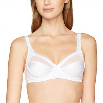 Sostén Completo Envolvente Playtex Perfect Silhouette 34B Blanco