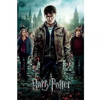 GB eye LTD, Harry Potter 7, Part 2 One Sheet, Maxi Poster, 61 x 91,5 cm