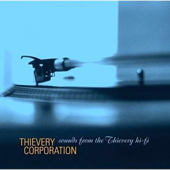 Sounds From the Thievery HiFi VINYL