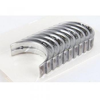Cojinete del cigüeñal GLYCO H1101/5 STD, tipo de producto: cojinete de cigüeñal, características: estándar (STD), alta calidad, diseño específico para motores, fabricado por GLY