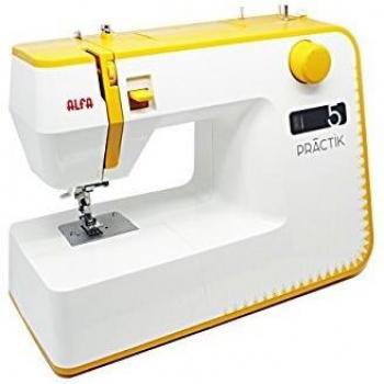 Maquina de coser Alfa practik 5