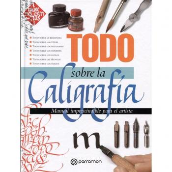 Todo sobre la caligrafía