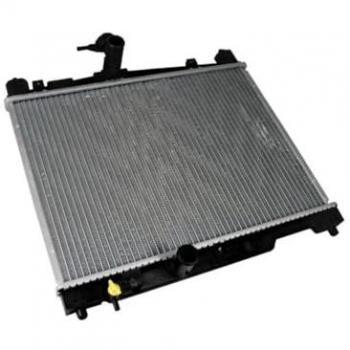 Radiador de refrigeración del motor THERMOTEC D72008TT, tipo: radiador, características: diseño optimizado para una eficiente transferencia de calor, fabricado con materiales de alta calidad para mayor durabilidad, compatible con múltiples modelos de