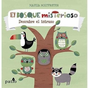 Bosque Misterioso