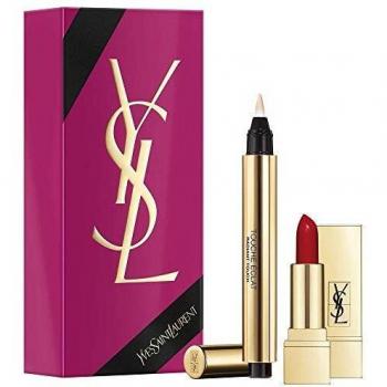 Yves saint laurent touche eclat nº2 + mini barra labial