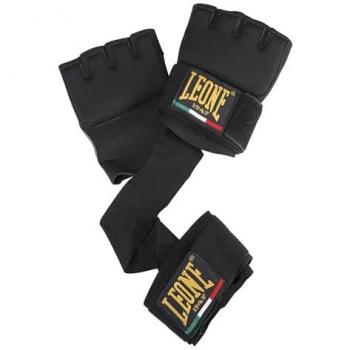 Leone 1947 Black Gel Undergloves Unisex Adult