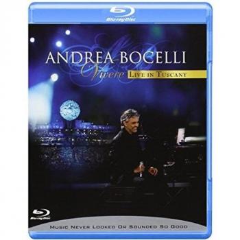 Andrea Bocelli: Vivere - Live in Tuscany (Blu-ray)