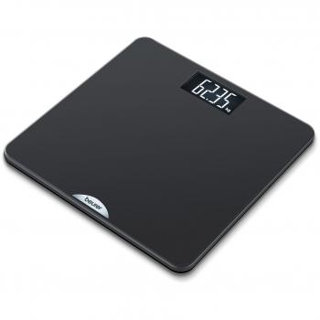 Beurer PS240 Soft Grip Acrylic Electronic Bathroom Scales