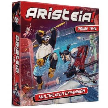 Expansion de Multijugador Prime Time de Aristeia!
