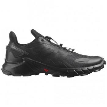 Salomon Supercross 4 Zapatillas Trail Hombre Negro Talla 40