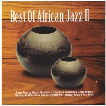 Best of african jazz ii