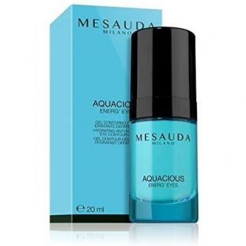 Gel Contorno de Ojos Hidratante Aquacious 15 ml Unisex - Mesauda Beauty