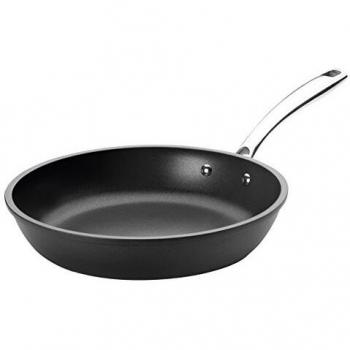 Lacor - 24726 - Sartén Voga de Aluminio Forjado de 26cm - Negro
