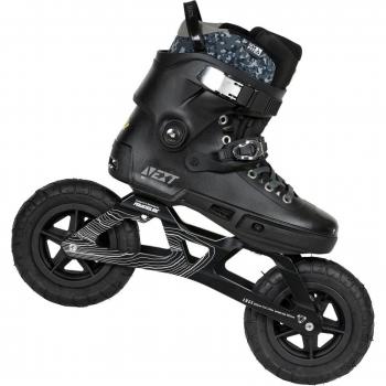 Powerslide Patines En Línea Next Edge 150 Negro Talla 44/45