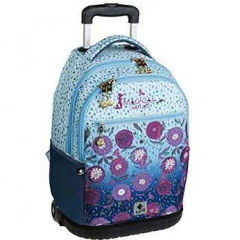 Busquets Mochila Doble Ruedas Magical by