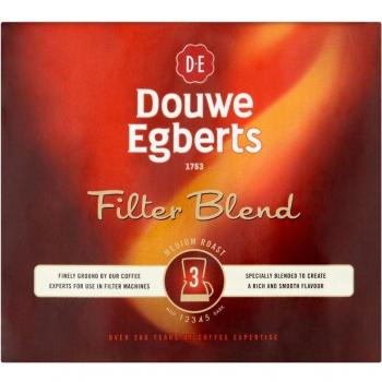 Douwe Egberts Mezcla Filtro
