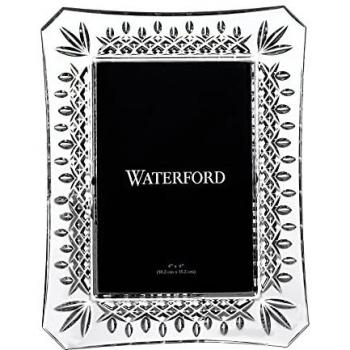 Waterford Lismore Crystal Picture Frame, 4 x 6 inches