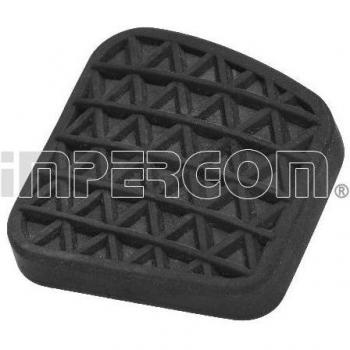 ORIGINAL IMPERIUM Pedal de Freno y Embrague 25914 - Incluye pad de freno y pad de embrague, diseñado para ofrecer un ajuste perfecto y alta durabilidad, compatible con múltiples modelos de vehículos