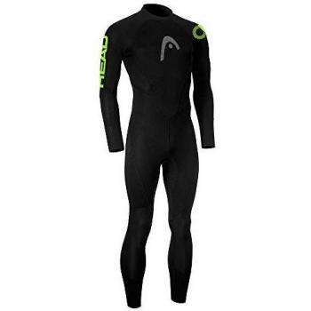 Traje de Neopreno Head Multix VL 2.5 mm Manga Larga Negro Verde - XS