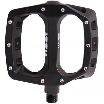 Desconocido SB3 sbpdfle Pedales de Bicicleta Unisex, Negro