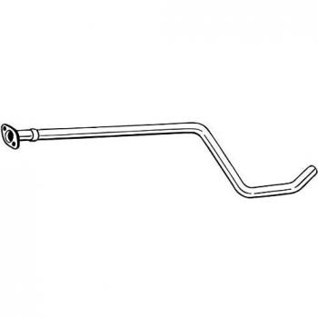 Tubo de escape BOSAL 850-115