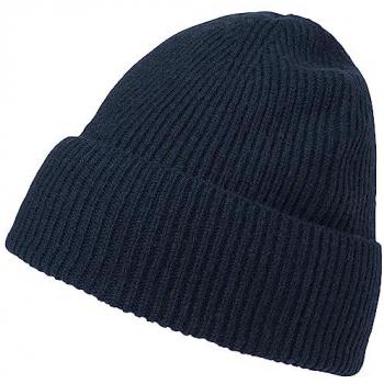 Helly Hansen Unisex HH Wool Beanie - Navy Ski Cap