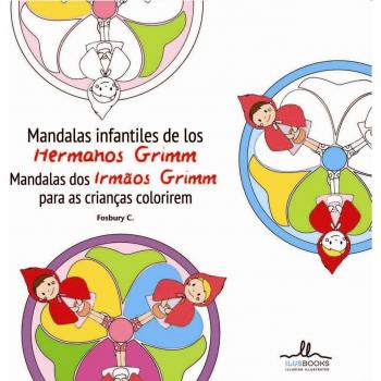 Mandalas Infantiles Cuentos de los Hnos GRiMM