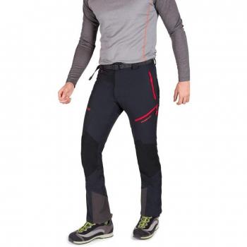 PANTALÓN TRANGOWORLD LARGO TRX2 DURA PRO NEGRO