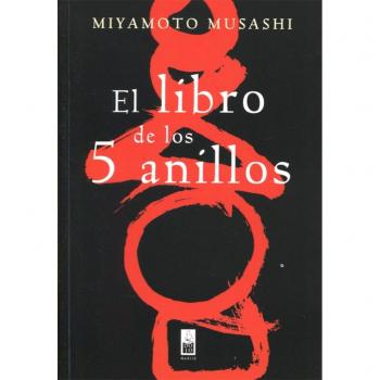 El libro de los 5 anillos