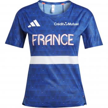 Adidas Team France Women's Adizero Performance Swimsuit