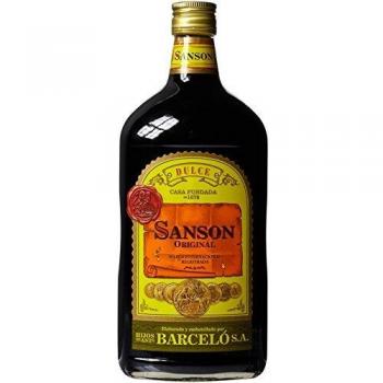 SANSON - Vino Quinado Botella 1 Lt
