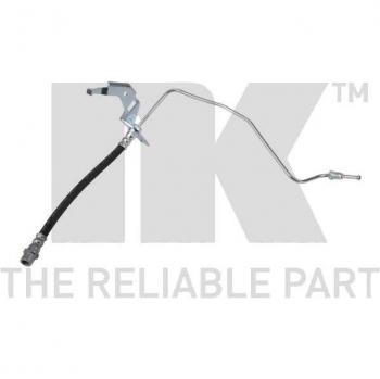 Latiguillo de freno NK 853665 - Producto: Latiguillo de freno, Tipo: Accesorio automotriz, Características: Alta resistencia a la presión, Fabricado con materiales de calidad para una larga durabilidad,
