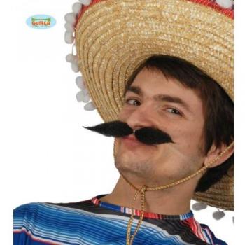 BIGOTE NEGRO