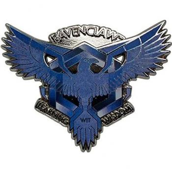 HARRY POTTER RAVENCLAW LIMITED EDITION BADGE