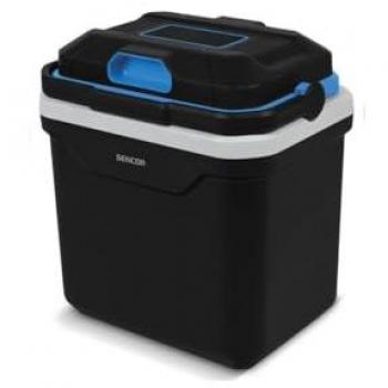Nevera portátil SENCOR SCM 2224BL-EUE4 - 24 L - 60 W - Refrigeración y calentamiento - Azul