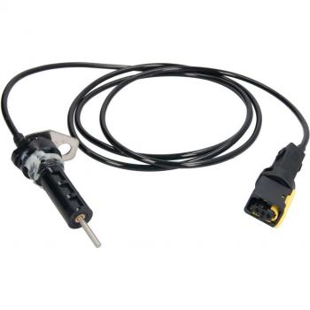 Sensor de Desgaste Pastillas Frenos DT Spare Parts 2.40584, Geber Bremsverschleißanzeige, compatible con sistemas de frenos, indicador de desgaste para pastillas de freno, alta precisión en la medic