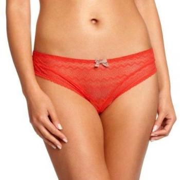 Princesse Tam Tam - Tanga para mujer, talla 42, color rojo
