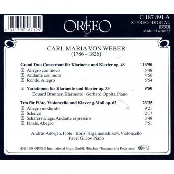 Grand Duo Conc.-Variation.