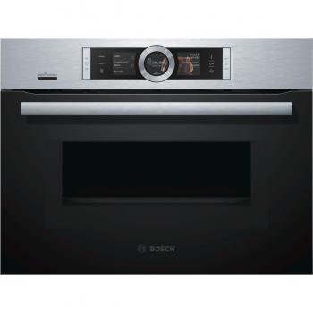 Bosch CNG6764S6 Integrado 45L 1000W Acero inoxidable - Microondas