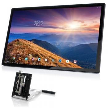Tablet XORO MegaPAD 3204 V7 de 32 Pulgadas, Pantalla LCD FHD Multitouch IPS, Android 13, Procesador SixCore 1.8 GHz, 4 GB RAM, 64 GB Al