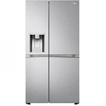 LG GSLV91MBAD Frigorífico Americano Side by Side 635L Sin Toma de Agua DoorCooling Acero Inoxidable Serie 900