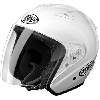 Premier Premier JT3 U8 Casco, Color Blanco Small blanco