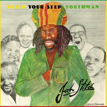 Watch Your Step Youthman [Vinyl LP - Reggae Classic]