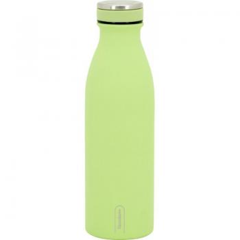 BOTELLA TERMO TANDEM ACERO INOXIDABLE 500ML APPLE