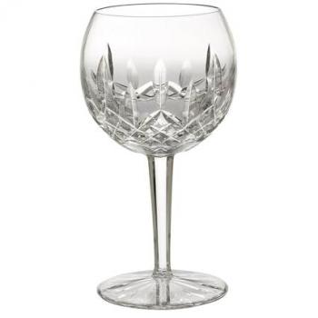 Waterford Lismore Crystal Oversized Wine Glass