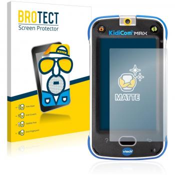 BROTECT Protector Pantalla Anti-Reflejos Compatible con Vtech Kidicom MAX